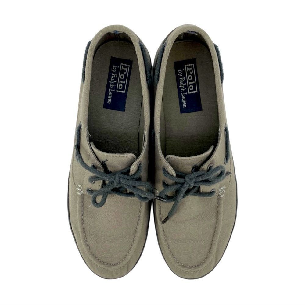 Polo by Ralph Lauren Boat Shoes - Picture 2 of 9